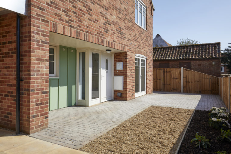 Mutual exchange Broadland Housing Association