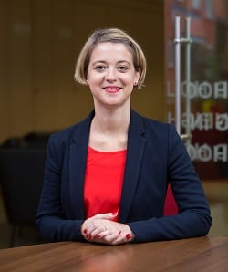 Samantha England, Broadland Meridian board member 2022