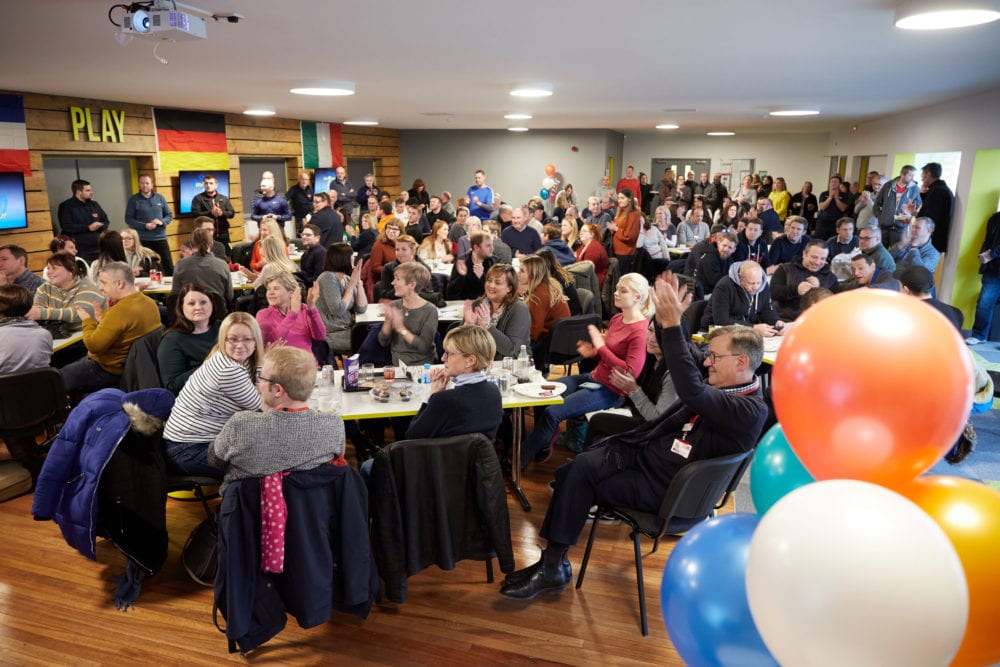 Broadland one of top 25 ‘best housing associations to work for