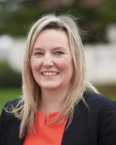 Louise Archer, Executive Asset Director
