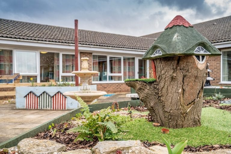 Oakes Court, Downham Market Broadland Housing Group