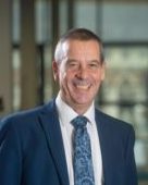 Mike Finister-Smith, board member, Broadland Housing