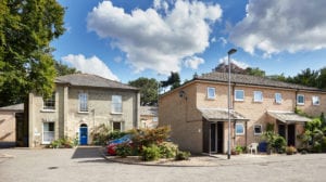 The Cedars sheltered housing scheme, Norwich