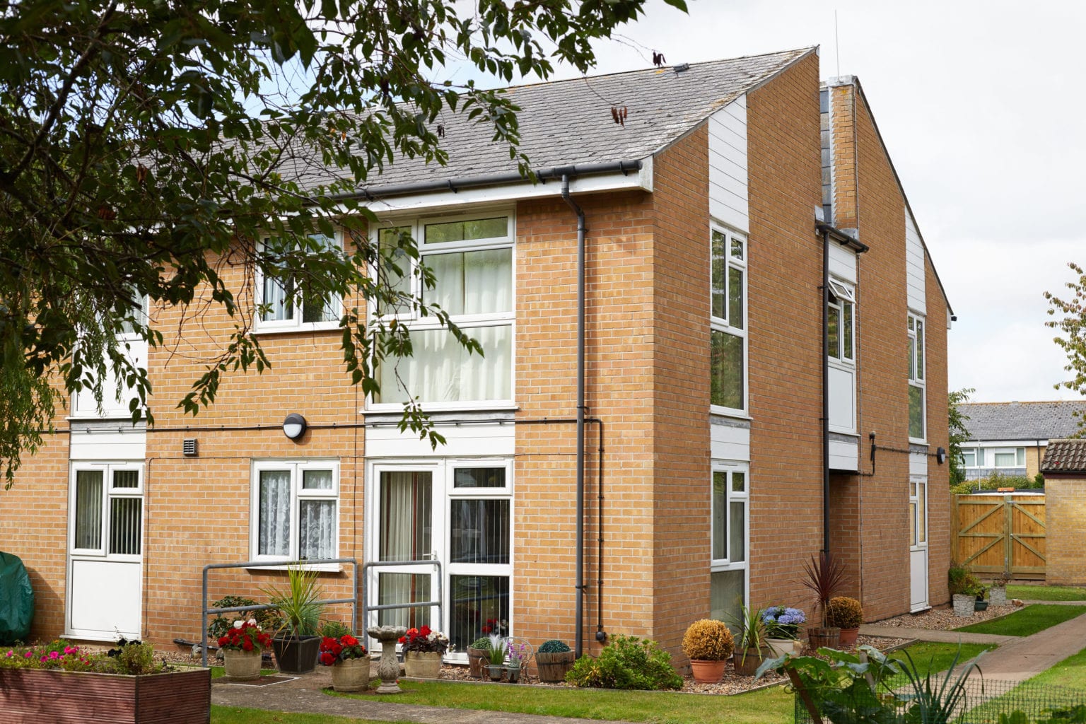 Oulton Court, Oulton Broad, Suffolk Broadland Housing Association