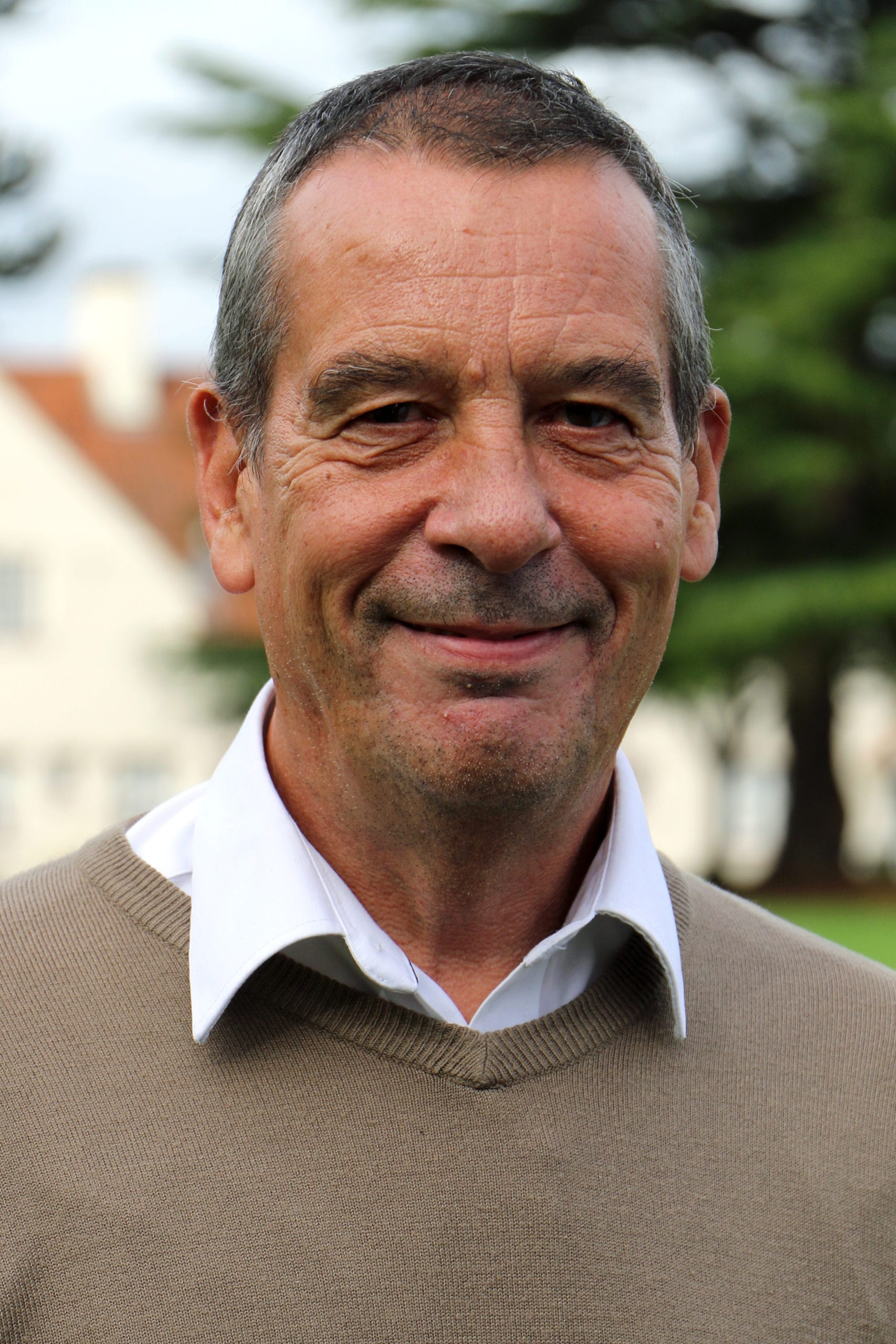 Michael Finister-Smith, Board member, Broadland Housing Association