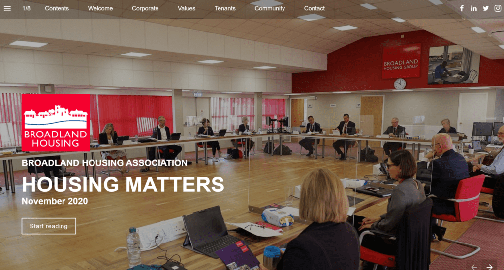 Housing Matters - Broadland Housing Association's e-newsletter -issue 2