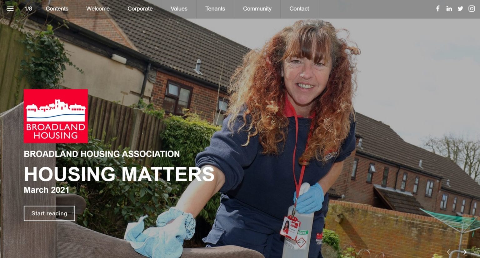 Housing Matters Broadland Housing Group