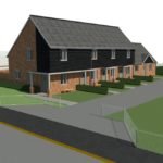 Elm Road, Thetford - housing for rough sleepers