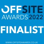 Offsite Awards 2022 - Finalist graphic