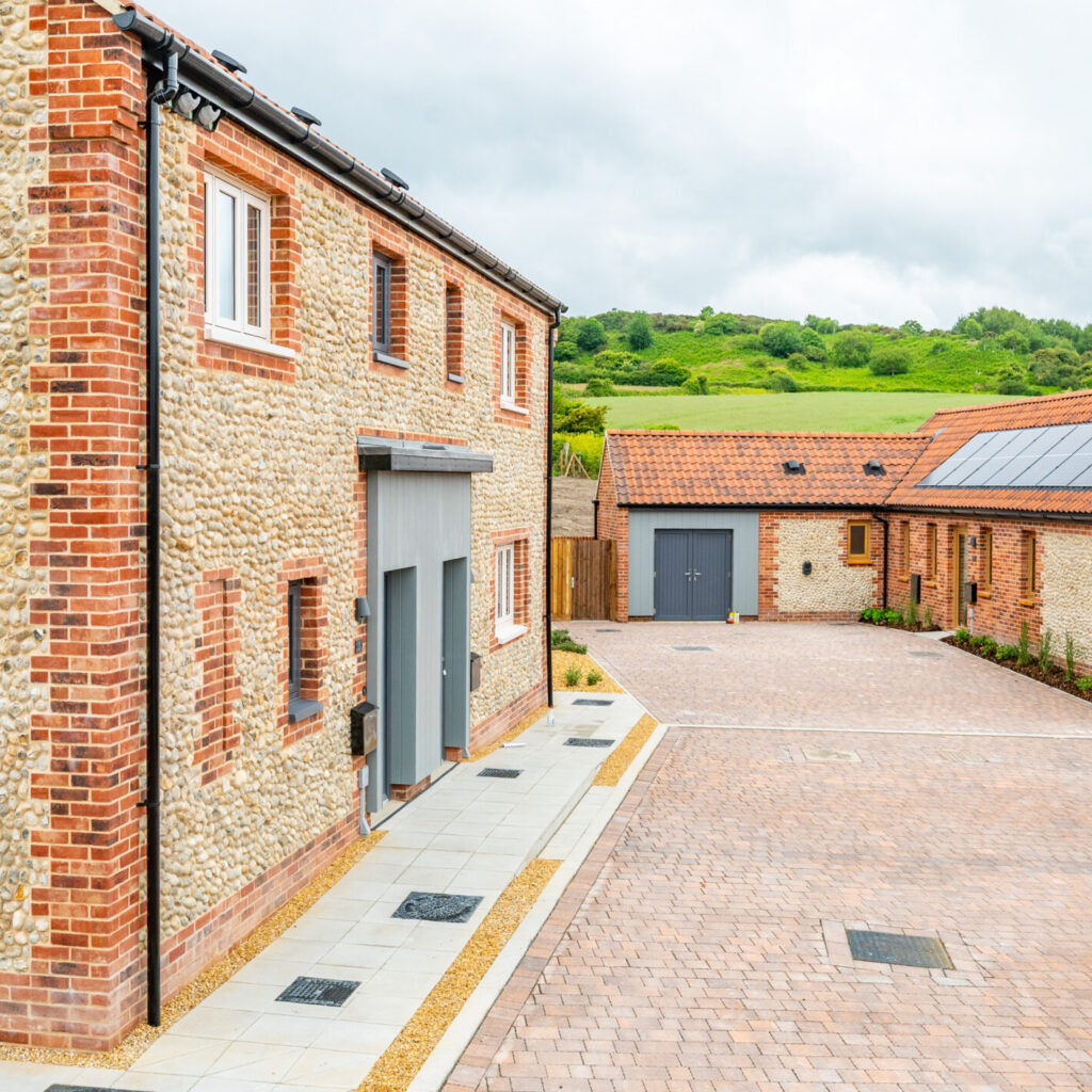 Broadland St Benedicts