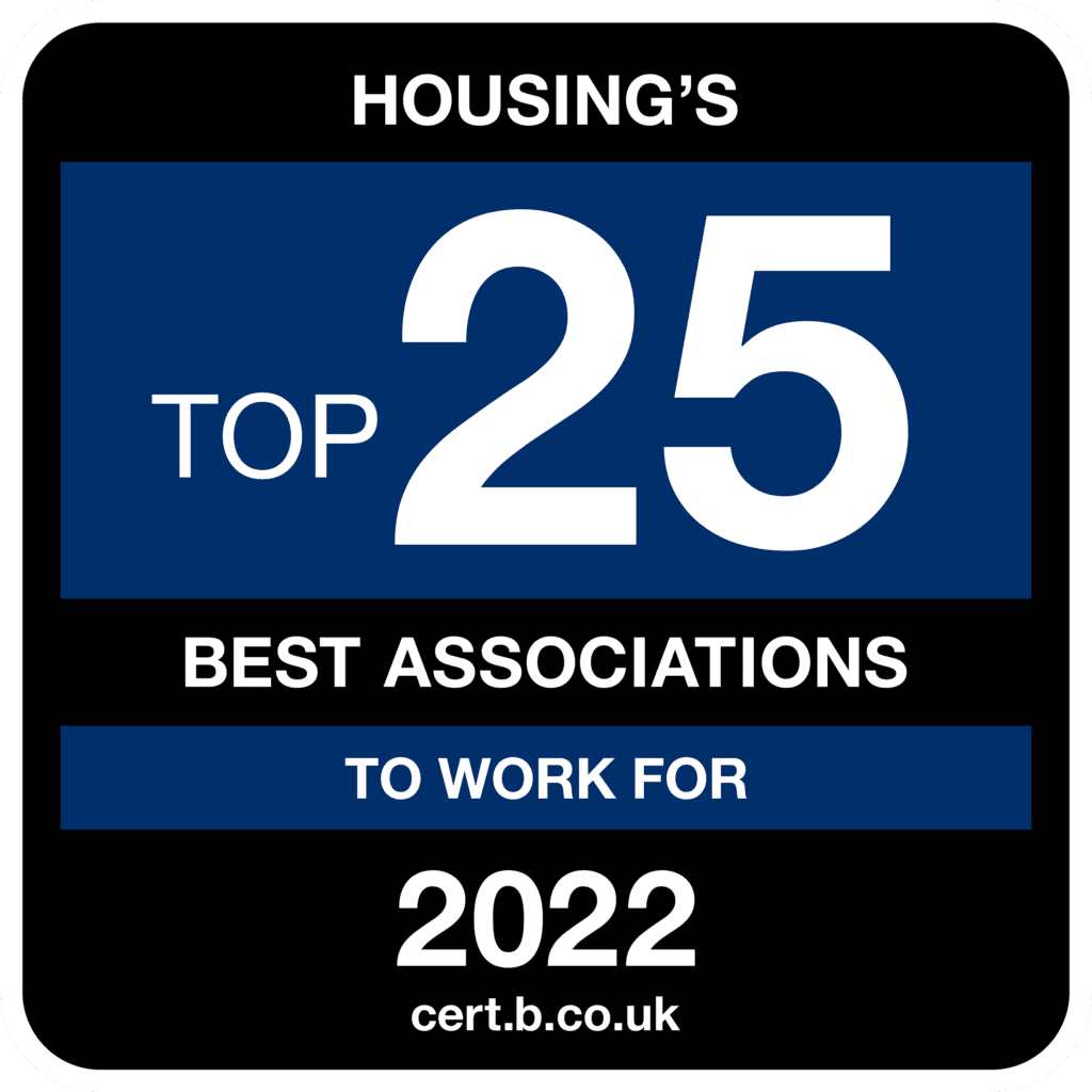Best companies TOP 25 housing association2022