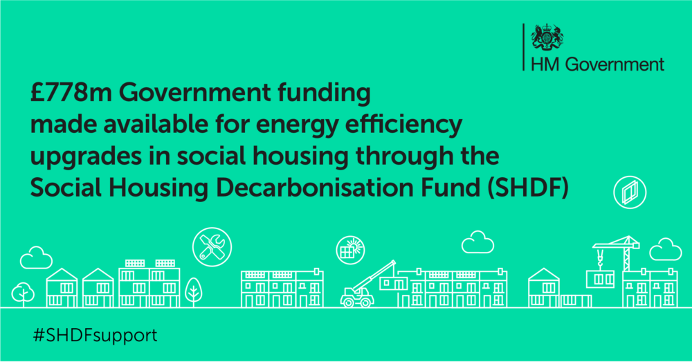 Social Housing Decarbonisation Fund Wave 2.1