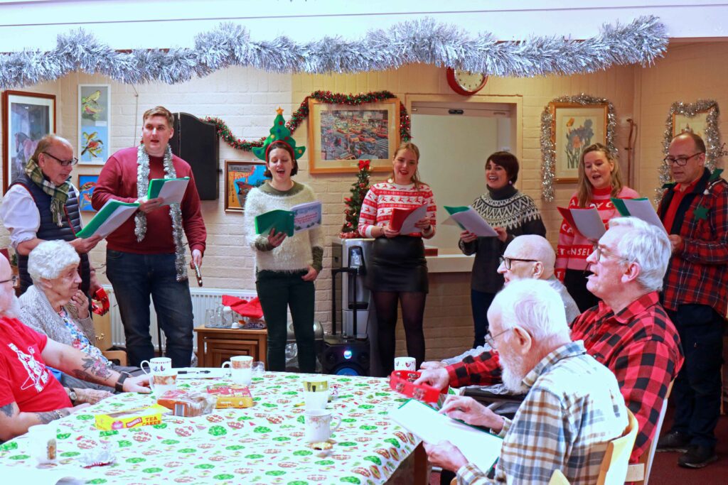 Broadland Christmas Choir